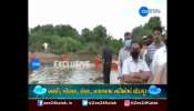 Heavy rains in Rajkot, waterlogged places