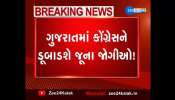 Gujarat Political News: National Congress conducts secret survey in Gujarat, watch video