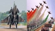 Republic Day: લડાકુ વિમાનોના Fly Past થી દુશ્મનોમાં ફફડાટ! રાજપથ પર દેખાઈ સશક્ત ભારતની ઝલક આપતી અદભુત તસવીરો