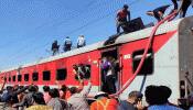 મહારાષ્ટ્ર: નંદુરબાર સ્ટેશન પર ગાંધીધામ-પુરી એક્સપ્રેસ ટ્રેનમાં આગ ભભૂકી ઉઠી