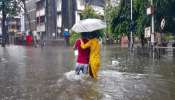 મુંબઇમાં ભારે વરસાદની આગાહી વચ્ચે રેડ એલર્ટ જાહેર, વસઈમાં ભૂસ્ખલન; એકનું મોત