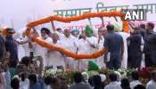 Haryana: 'સાથે મળીને સરકાર બદલીશું,' વિપક્ષની રેલીમાં બોલ્યા શરદ પવાર