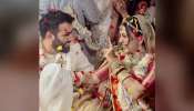 દિગ્ગ્જ ગુજરાતી અભિનેત્રી ઈશા કંસારાએ ફેમસ સંગીતકાર સાથે કર્યા લગ્ન, જુઓ  PHOTOs
