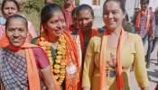 Gandhinagar North Gujarat Chunav Result 2022 : ભાજપના રિટાબેન પટેલની જીત