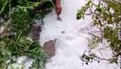 રાજસ્થાનના વાતાવરણમાં પલટો, ઉદયપુરમાં કરા સાથે વરસાદ થતા ખેડૂતો નિરાશ