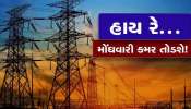 ગુજરાતના 1.40 કરોડ ગ્રાહકોને મોટો ઝટકો, મોંઘવારીમાં હવે વીજળી બિલ વધુ આવશે
