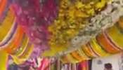 ચૈત્ર નવરાત્રીમાં વૈષ્ણોદેવી ધામનો નજારો, દેશી-વિદેશી ફૂલોથી શણગારાયું