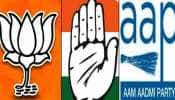 Gujarat Exit Poll 2024: કોને કેટલો વોટ શેર મળશે? ભાજપ નુકસાન તો કોંગ્રેસને ફાયદો, AAPને ગઠબંધન ભારે પડશે!