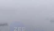 હિલ સ્ટેશન સાપુતારામાં કાળા ડિબાંગ વાદળો સાથે વરસાદી માહોલ, પ્રવાસીઓમાં મોજ