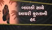 ભરૂચ બળાત્કાર કાંડે &#039;નિર્ભયા&#039;ની યાદ અપાવી, આરોપીએ બાળકીના ગુપ્તાંગમાં સળિયો નાખ્યો, નરાધમે ક્રૂરતાની હદ વટાવી