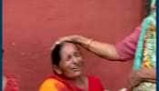 VIDEO: "હેં ભગવાન અમને લઈ લીધા હોત તો....અમારો કાળજાનો કટકો વયો ગ્યો", રાજકોટ અકસ્માતમાં મૃતક યુવતીના પરિજનોના દર્દનાક શબ્દો