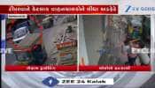 અમદાવાદ: ટીપરવાન ચાલકે રસ્તા પર બેફામ ગાડી હંકારી! કેટલાયને લીધા અડફેટે, જુઓ CCTV દ્રશ્યો