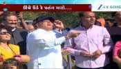 ગાંધીનગર: CM ભૂપેન્દ્ર પટેલે પરિવાર સાથે ઉત્તરાયણની મજા માણી, ચગાવ્યો પતંગ