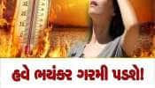 આગ ઓકતી ગરમી માટે તૈયાર રહેજો ગુજરાતીઓ ! હવામાન વિભાગની તાપમાનમાં વધારાને લઈને આગાહી, જુઓ Video