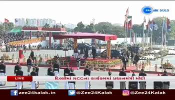 Delhi: PM Modi's special address at NCC rally