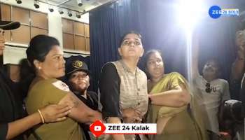 ગુજરાતમાં શું થવા બેઠું છું? જામનગરમાં મહિલા નેતાઓ વચ્ચે તું તું મેં મે...નો બીજો કિસ્સો! 'ઔકાત હોય તો જ...' 