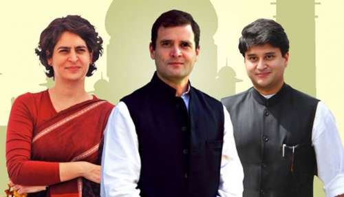 તમે તમામ ધમપછાડા કરી લીધા છતા નિષ્ફળ, કોંગ્રેસ સરકાર બનાવશે: પ્રિયંકા તમે તમામ ધમપછાડા કરી લીધા છતા નિષ્ફળ, કોંગ્રેસ સરકાર બનાવશે: પ્રિયંકા