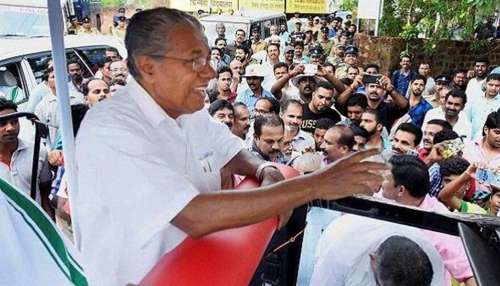 Assembly Election 2021: Kerala માં રચાવવા રહ્યો છે ઇતિહાસ, ટ્રેંડમાં સતત બીજીવાર LDF ને મળ્યો બહુમત Assembly Election 2021: Kerala માં રચાવવા રહ્યો છે ઇતિહાસ, ટ્રેંડમાં સતત બીજીવાર LDF ને મળ્યો બહુમત