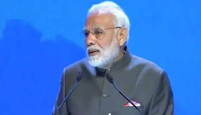 શાંગરી-લા ડાયલોગ: PM મોદીએ કહ્યું ભારત ચીને એક સાથે મળીને કામ કરવાની જરૂર શાંગરી-લા ડાયલોગ: PM મોદીએ કહ્યું ભારત ચીને એક સાથે મળીને કામ કરવાની જરૂર