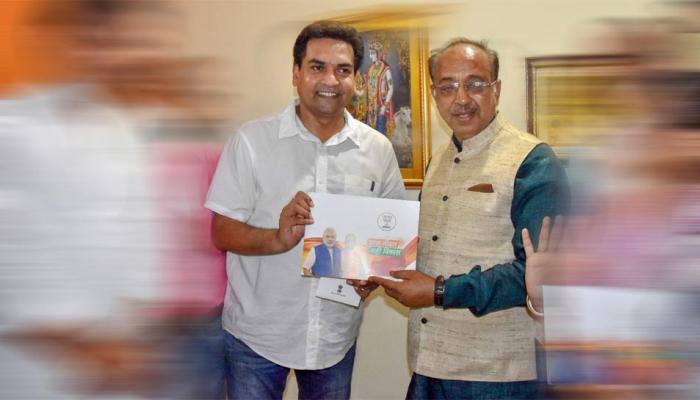 AAP માંથી છૂટા પડેલા કપિલ મિશ્રા ભાજપમાં જોડાઇ શકે છે, મોદી સરકારના આ મંત્રીએ આપ્યા સંકેત
