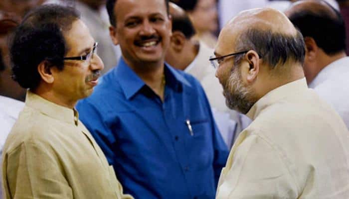 2019માં વિપક્ષની એક્તાને ધોબીપછાડ આપવા BJPનો 'ગેમ પ્લાન', શાહ મળશે ઉદ્ધવને