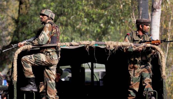 રાજનાથ સિંહના આગમન પહેલા જ કૂપવાડામાં સેનાની પેટ્રોલિંગ પાર્ટી પર હુમલો