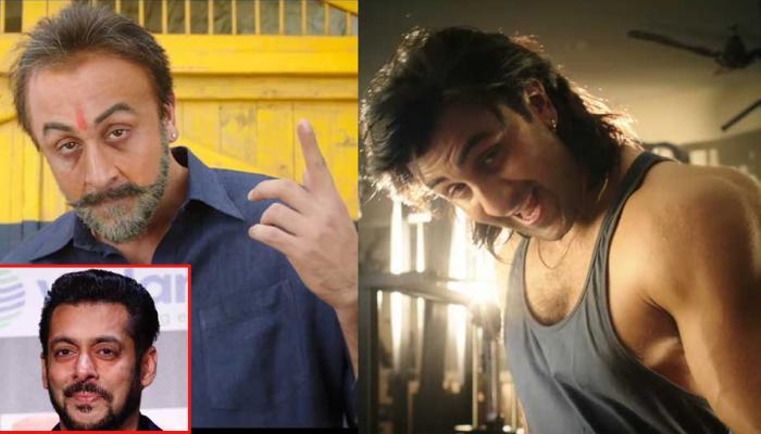 SANJU: રણબીરની એક્ટિંગના ચારેબાજુ વખાણ, પણ સલમાનને જરાય ન ગમી! જાણો શું કહ્યું?