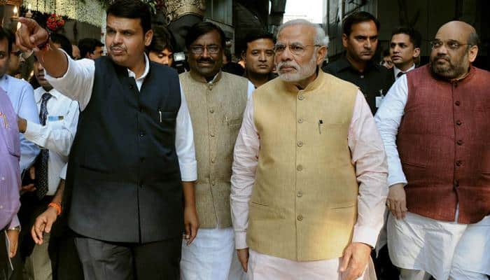 PM મોદી બાદ હવે મહારાષ્ટ્રના મુખ્યમંત્રીને માઓવાદીઓની ધમકી PM મોદી બાદ હવે મહારાષ્ટ્રના મુખ્યમંત્રીને માઓવાદીઓની ધમકી