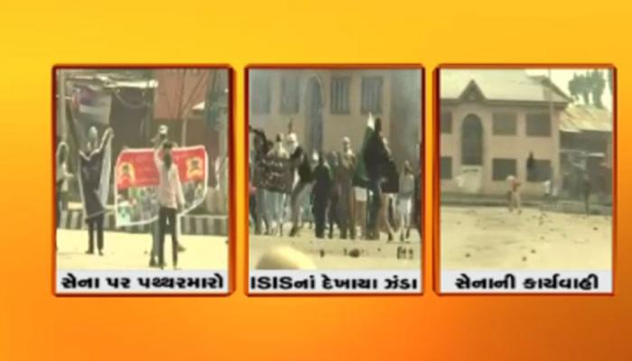 ઈદ પર કાશ્મીર અશાંત, પાકિસ્તાનના ફાયરિંગમાં 1 જવાન શહીદ, અનંદનાગમાં સેના પર પથ્થરમારો