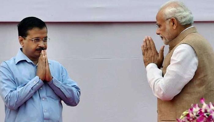 LGના ઘરે ધરણા પર બેઠેલા CM કેજરીવાલે PM મોદી પર લગાવ્યો મોટો આરોપ