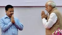LGના ઘરે ધરણા પર બેઠેલા CM કેજરીવાલે PM મોદી પર લગાવ્યો મોટો આરોપ