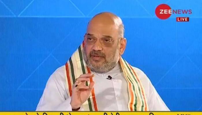 #IndiaKaDNA: કાશ્મીર અંગે ભાજપની નીતિમાં ક્યારે પણ પરિવર્તન નહી થાય: શાહ #IndiaKaDNA: કાશ્મીર અંગે ભાજપની નીતિમાં ક્યારે પણ પરિવર્તન નહી થાય: શાહ
