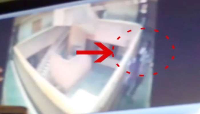 VIDEO વડોદરા: દેવની હત્યા પહેલાના CCTV ફૂટેજ આવ્યાં સામે, ધ્રાસકો પડી જશે