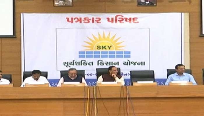  ખેડૂતો માટે રાજ્ય સરકારે કરી મહત્વની જાહેરાત, મુખ્યપ્રધાને 'સ્કાય' યોજના કરી લોન્ચ