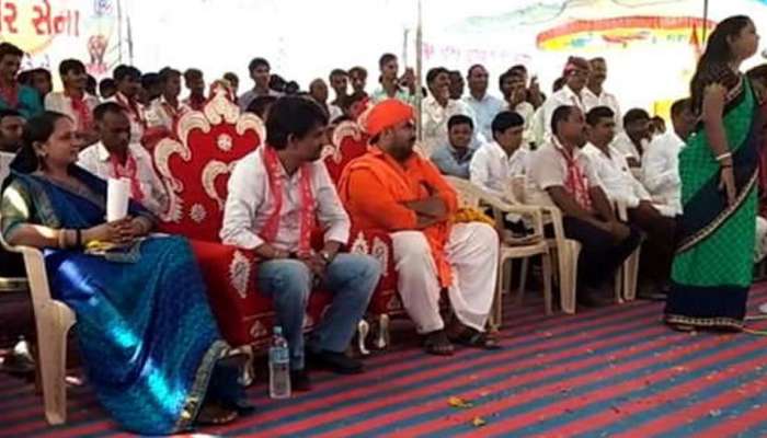 ગેનીબહેનની જીભ ફરી એકવાર લપસી કહ્યું, વાણીયાઓનાં કારણે ઠાકોરો રહ્યા પછાત