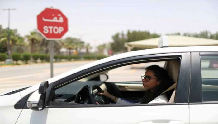 સાઉદી અરબમાં મહિલાઓને ડ્રાઇવિંગ બાદ હવે રિપેરિંગની ટ્રેનિંગ અપાઇ