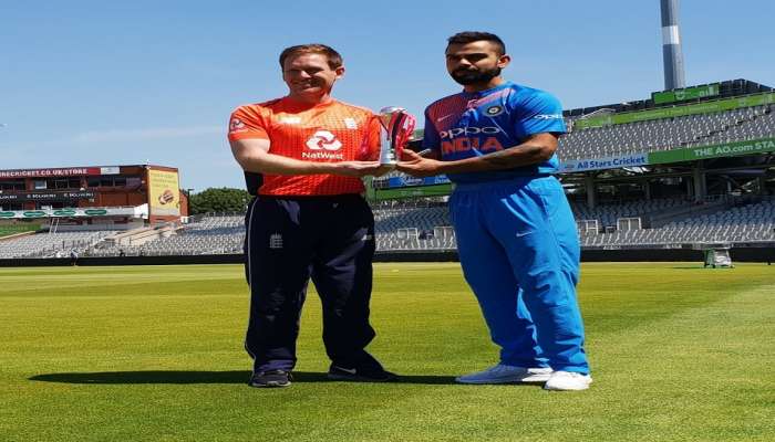 T20: ઈંગ્લેન્ડમાં આજથી ભારતના અભિયાનનો પ્રારંભ 