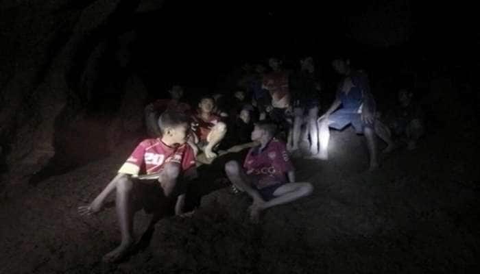 થાઈલેન્ડના ગૂમ થયેલા બાળકોનો VIDEO આવ્યો સામે, જોઈને હાજા ગગડી જશે