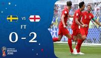 FIFA World Cup:સ્વીડનને હરાવી 28 વર્ષ બાદ સેમી ફાઇનલમાં પહોંચ્યુ ઇંગ્લેન્ડ