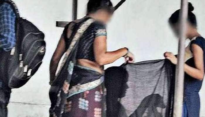 રાજસ્થાનમાં સાઇબર ઇમરજન્સી: ચોરી અટકાવવા વિદ્યાર્થીનીઓના કપડા ઉતરાવ્યા