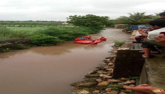 વરસાદની સ્થિતિને પહોંચી વળવા રાજ્યમાં 20 NDRFની ટીમ તહેનાત