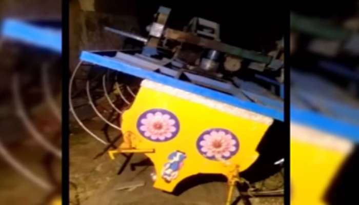 અમદાવાદ: નારોલના મેળામાં મોટી દુર્ઘટના, ચાલુ રાઈડમાંથી 5 લોકો નીચે પટકાયા, 2ના મોત