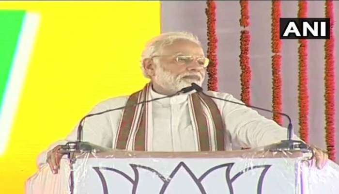 રાહુલ પર PM મોદીનો કટાક્ષ