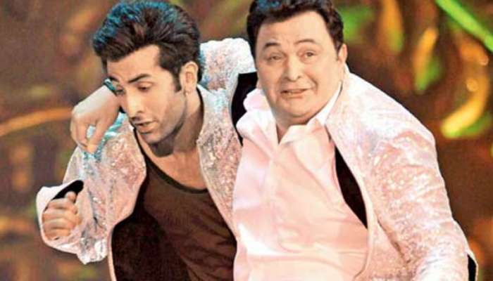 Flashback : જ્યારે રિશી કપૂર પડી ગયો હતો રાજુ હિરાનીની માતાના પગમાં
