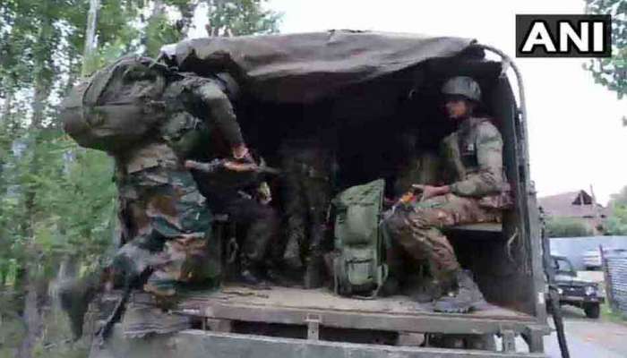 J&K: કુપવાડામાં 1 આતંકવાદી ઠાર, અનંતનાગમાં CRPF બંકરને નિશાન બનાવ્યું