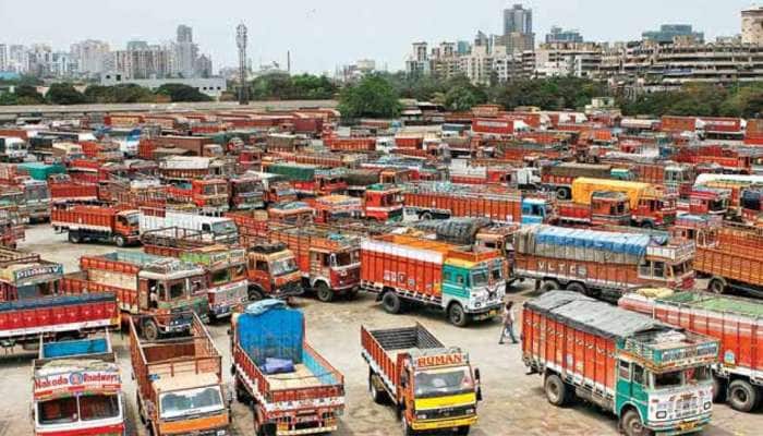 7 Days: ટ્રક હડતાળથી ગુજરાતના ઉદ્યોગોને 15 હજાર કરોડનું નુકસાન