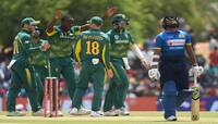 SL vs SA: બોલરોની મદદથી સાઉથ આફ્રિકાએ મેળવી પ્રથમ જીત