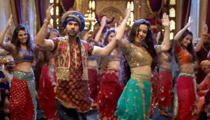 Video: રિલીજ થયું 'સ્ત્રી'નું મજેદાર ગીત, સાંભળતાં જ ઝૂમવા લાગશો તમે