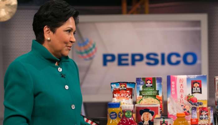 12 વર્ષ પછી PepsiCoના CEOનું પદ છોડશે ઇન્દ્રા નુઈ