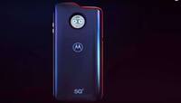 લોંચ થયો 5G મોબાઇલ Moto Z3, જાણો તેના ફિચર્સ